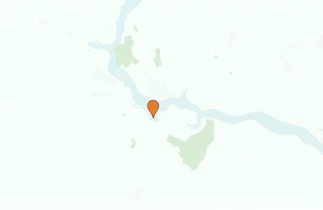 Map showing the approximate location of Helvetia ThermoTech AG in Zurich