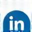 LinkedIn icon